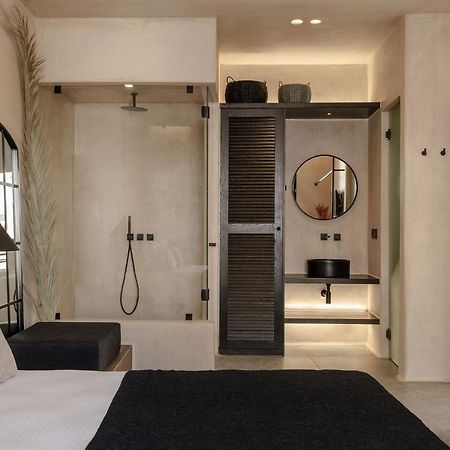 Emery Boutique Hotel Naxos City Extérieur photo