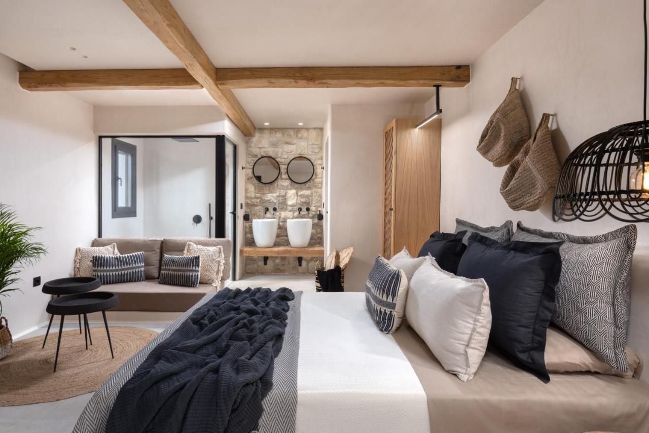 Emery Boutique Hotel Naxos City Extérieur photo