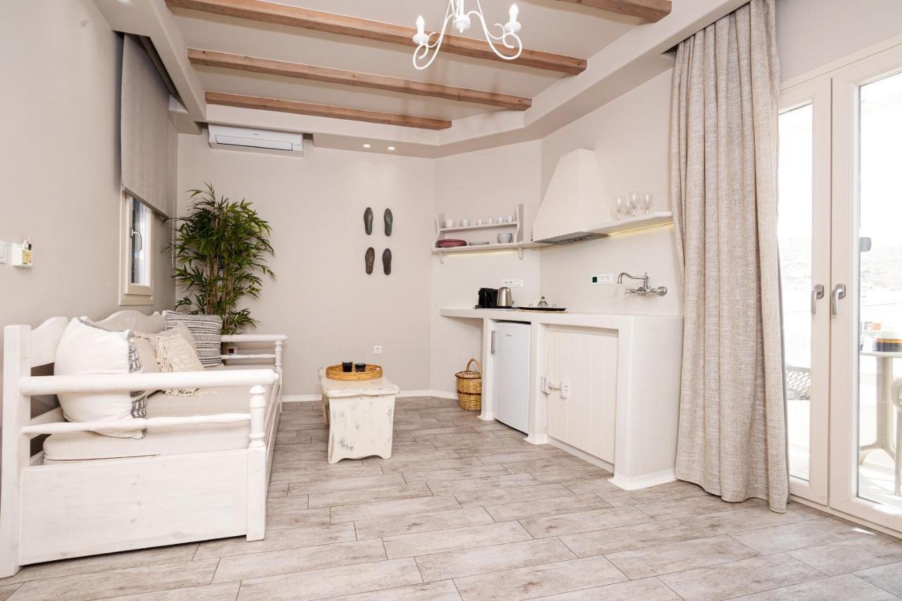 Emery Boutique Hotel Naxos City Extérieur photo
