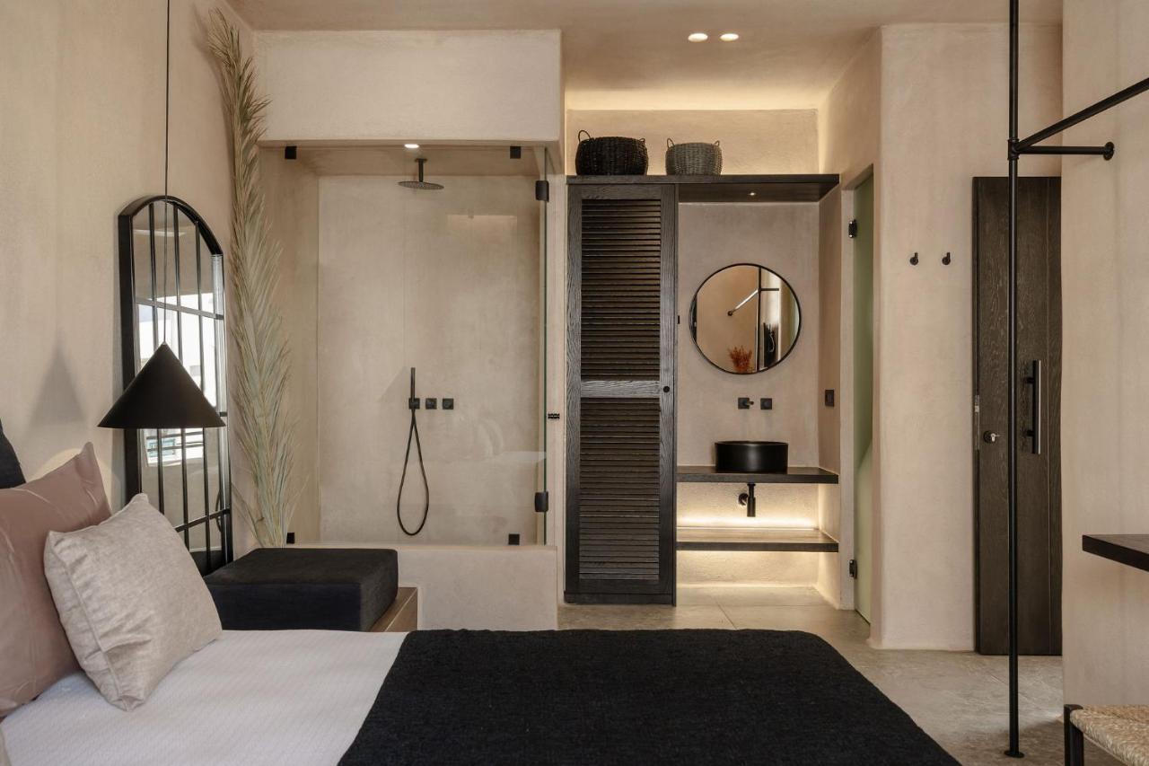 Emery Boutique Hotel Naxos City Extérieur photo