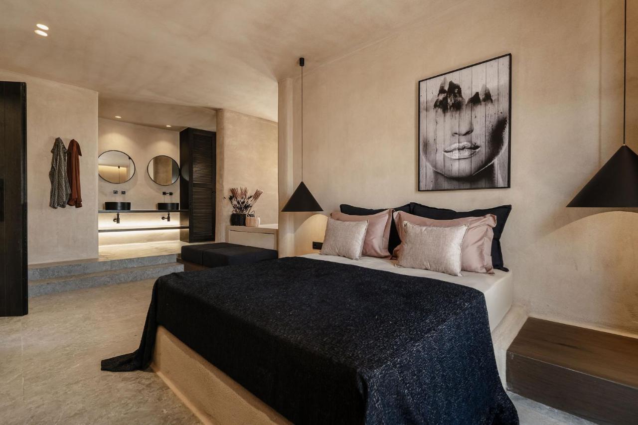 Emery Boutique Hotel Naxos City Extérieur photo