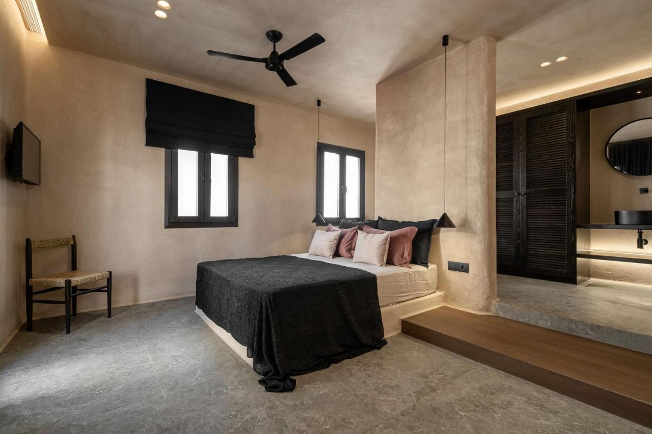 Emery Boutique Hotel Naxos City Extérieur photo