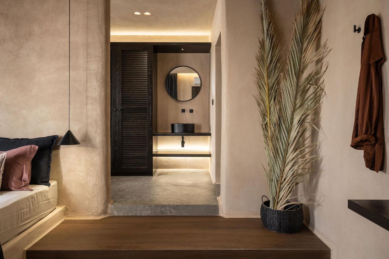 Emery Boutique Hotel Naxos City Extérieur photo