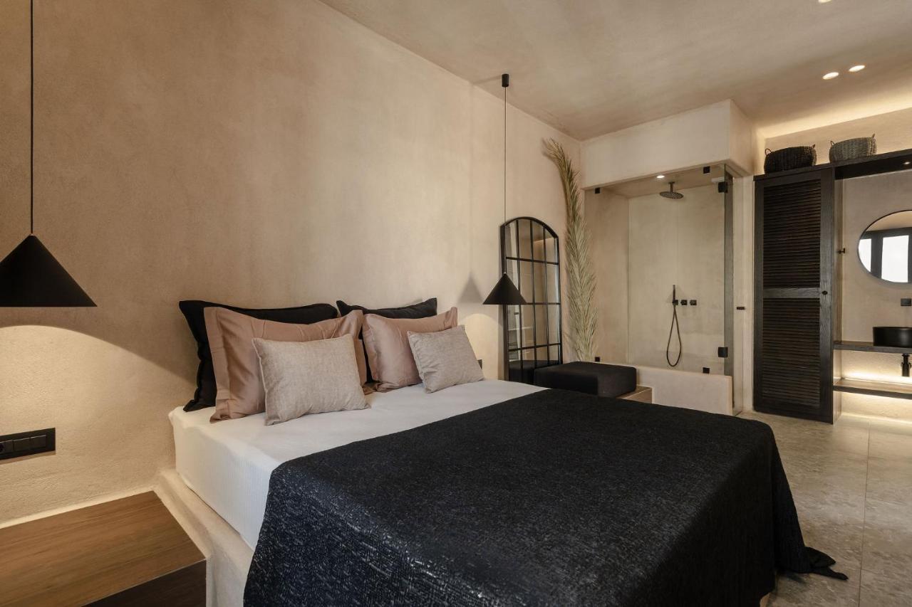 Emery Boutique Hotel Naxos City Extérieur photo