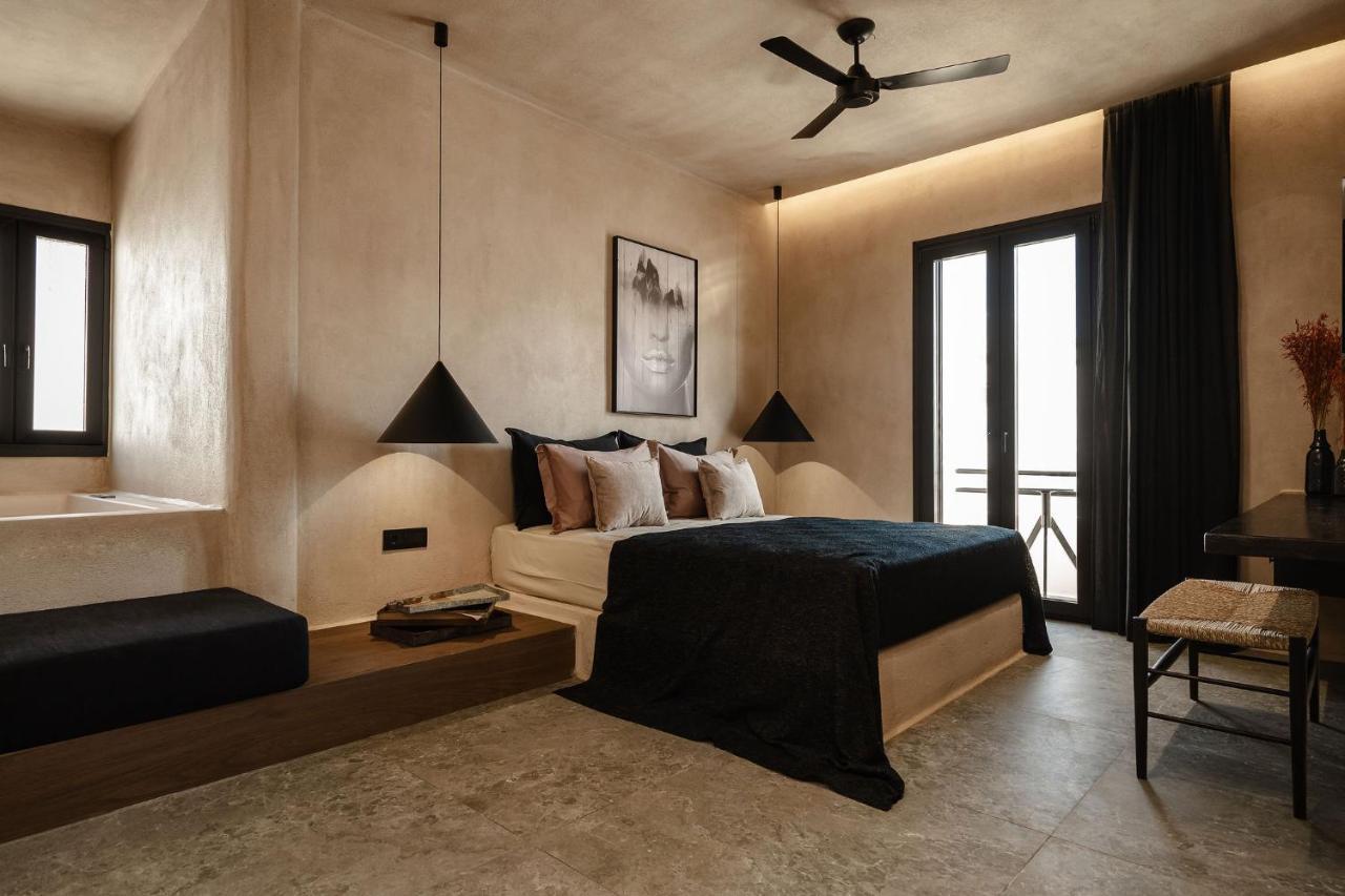 Emery Boutique Hotel Naxos City Extérieur photo