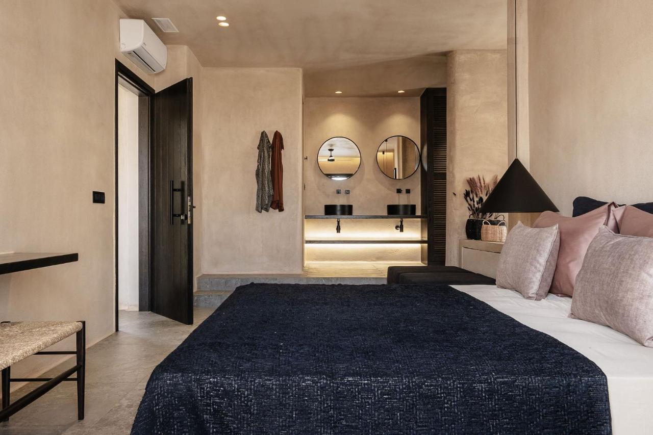 Emery Boutique Hotel Naxos City Extérieur photo