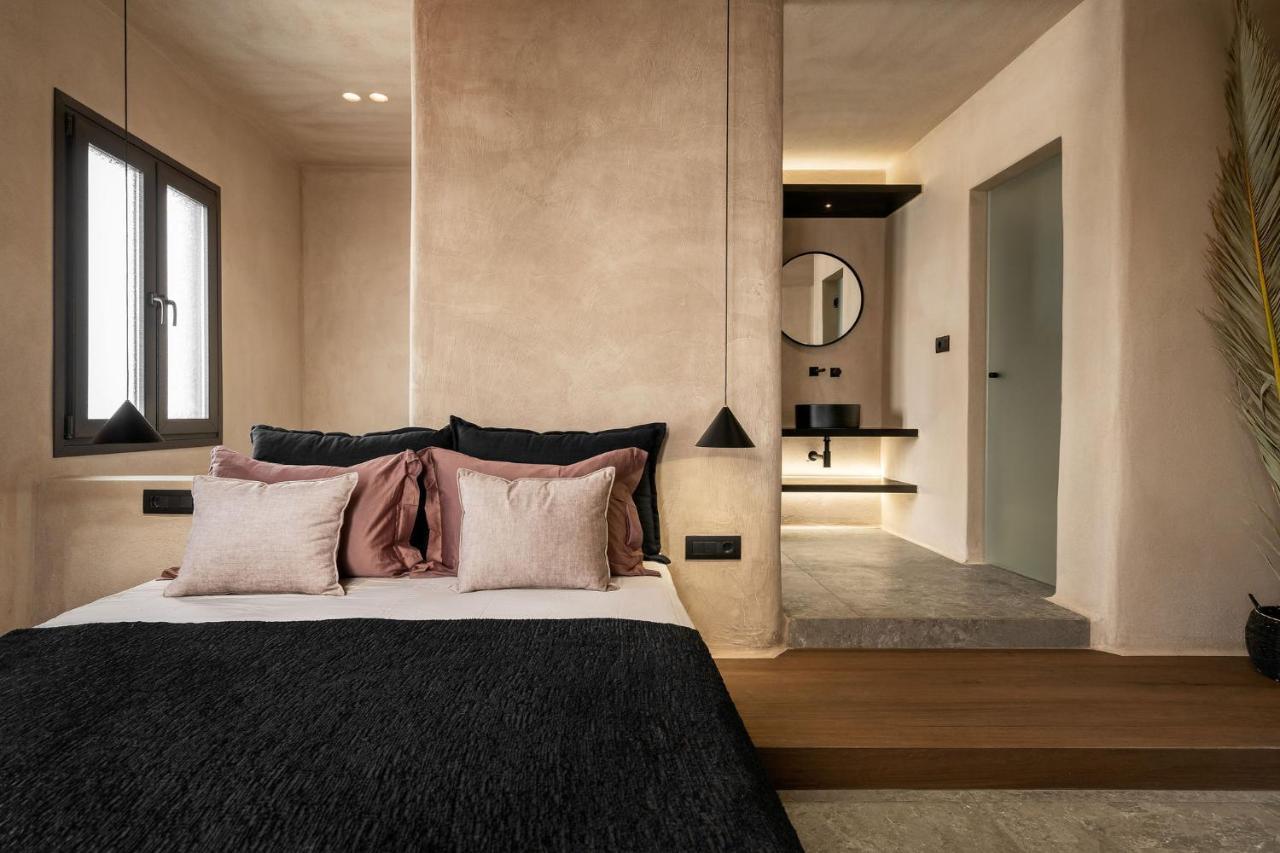 Emery Boutique Hotel Naxos City Extérieur photo