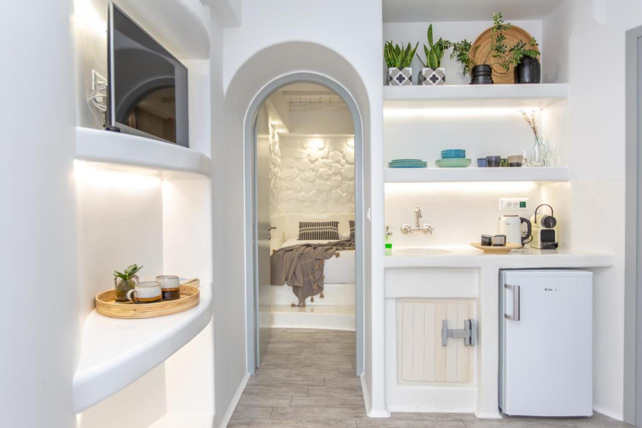 Emery Boutique Hotel Naxos City Extérieur photo